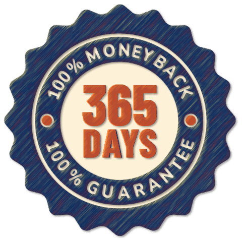 Pineal 10x-gold-365-Days-Money-Back-Guarantee-PNG-Pic